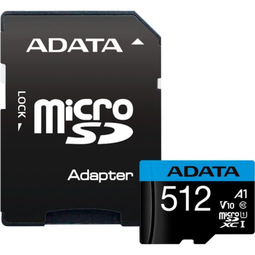 ADATA Premier 512GB microSDXC