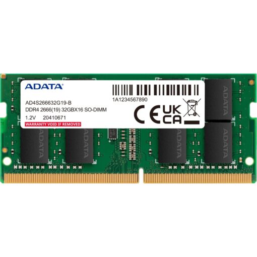 ADATA SO-DIMM 8 GB DDR4-2666