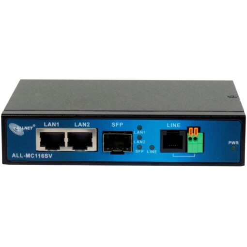 Allnet ISP Bridge Modem VDSL2 mit Vectoring/Point-to-Point