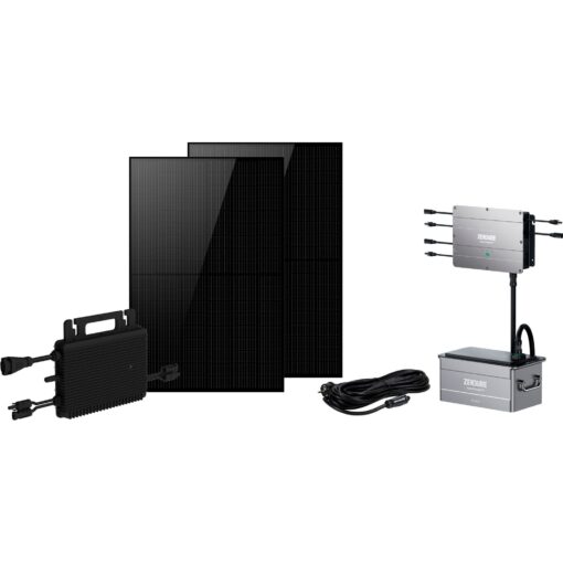 alternate Bundle BKW800/810_FULL BLACK 0% + Solarflow 960Wh