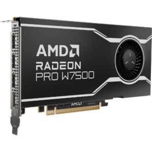 AMD Radeon PRO W7500 8GB