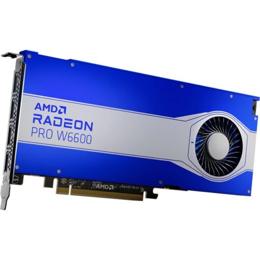 AMD Radeon Pro W6600 8GB