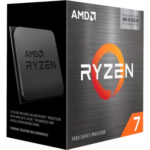 AMD Ryzen™ 7 5800X3D