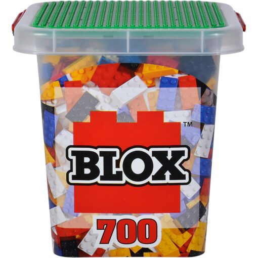 ANDRONI Blox Eimer 700 8er Steine