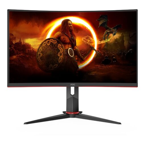 AOC GAMING CQ27G2S/BK