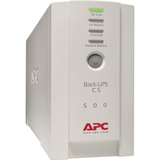 APC Back-UPS CS 500