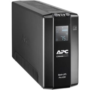 APC Back-UPS Pro 650VA BR650MI