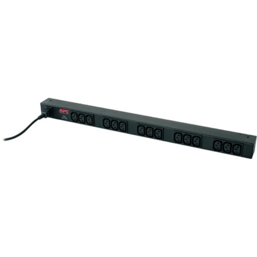 APC Basic Rack PDU Zero U 16A AP9572