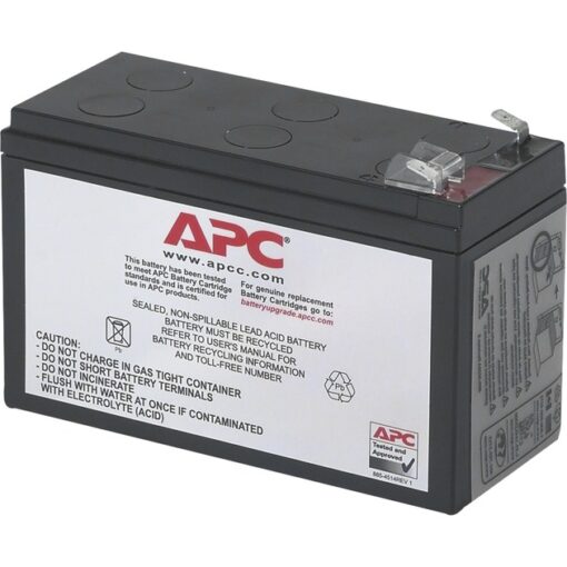 APC Batterie APCRBC106