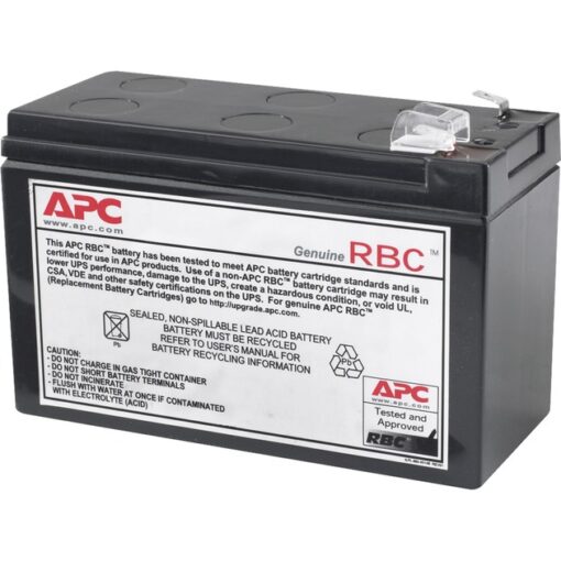 APC Batterie APCRBC110