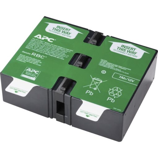 APC Batterie APCRBC123