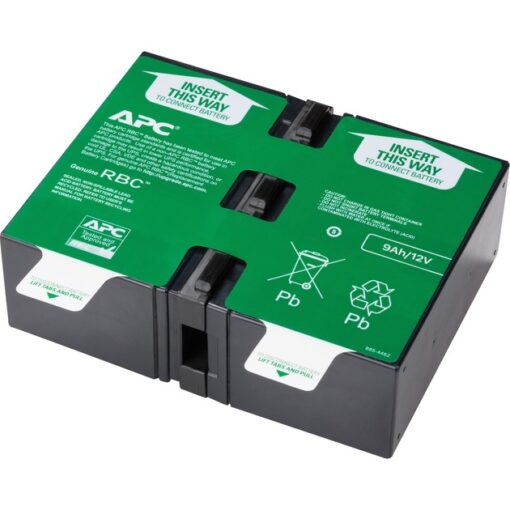 APC Batterie APCRBC124