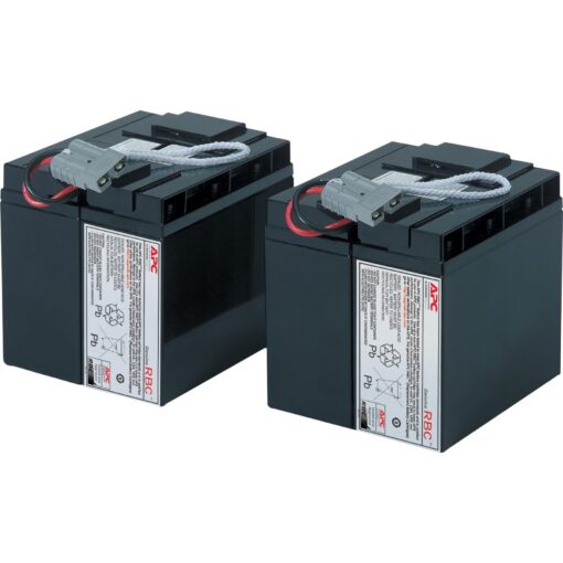 APC Batterie RBC55