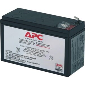 APC Replacement Battery Cartridge 17