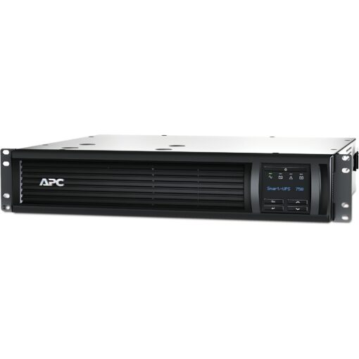 APC Smart-UPS 750VA LCD RM 2U 230V