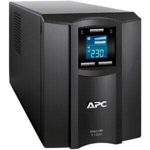 APC Smart-UPS C 1000VA LCD