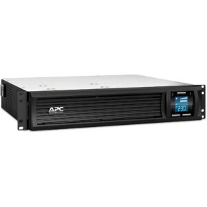 APC Smart-UPS C 1500VA LCD RM 2U 230V