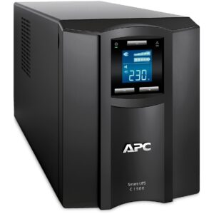 APC Smart-UPS C 1500VA LCD