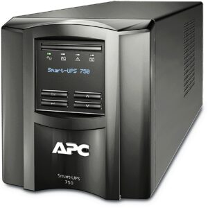 APC Smart-UPS  750VA SMT750IC LCD