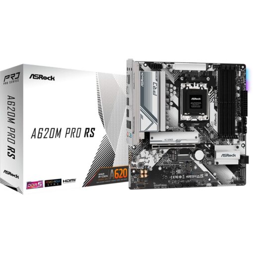 ASRock A620M Pro RS