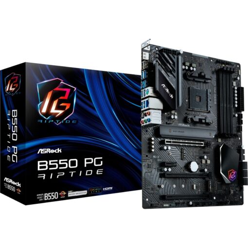 ASRock B550 PG RIPTIDE