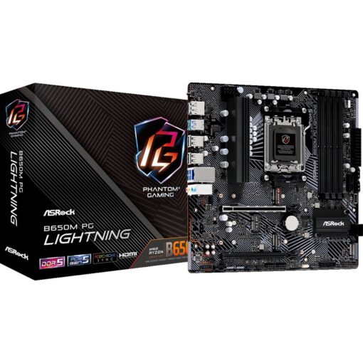 ASRock B650M PG LIGHTNING