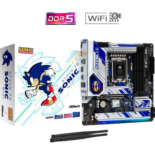 ASRock B760M PG SONIC WiFi