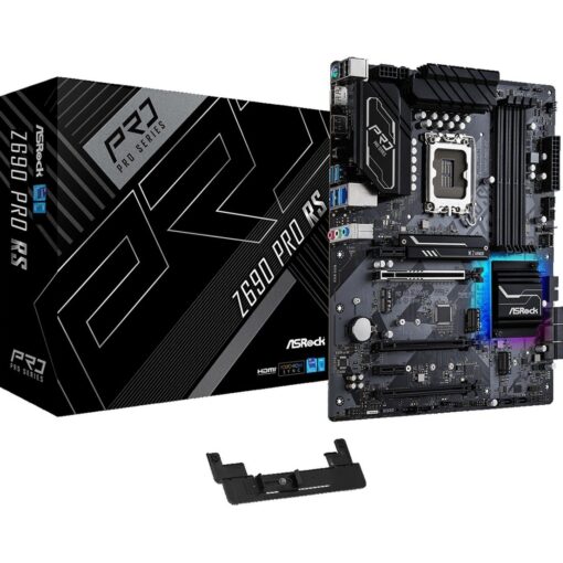 ASRock Z690 PRO RS