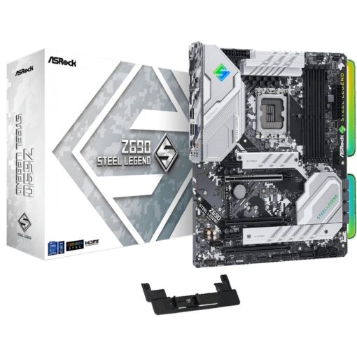 ASRock Z690 Steel Legend