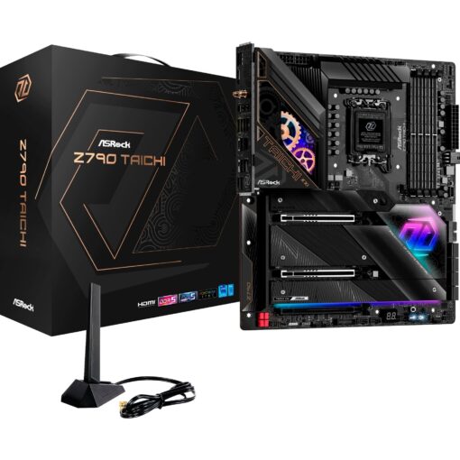 ASRock Z790 TAICHI