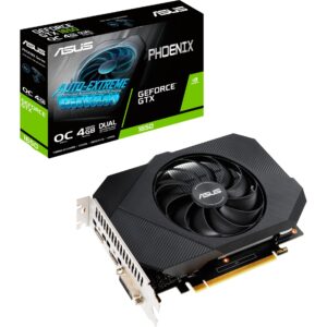 Asus GeForce GTX 1650 Phoenix Power OC