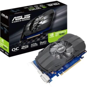 Asus GeForce GT 1030 Phoenix OC