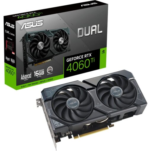 Asus GeForce RTX 4060 Ti DUAL-A16G