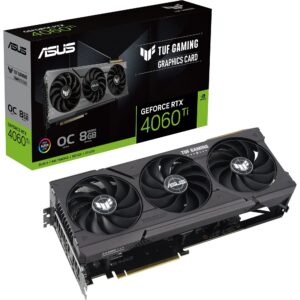 Asus GeForce RTX 4060 Ti TUF GAMING OC