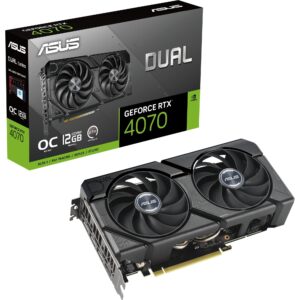 Asus GeForce RTX 4070 DUAL O12G EVO