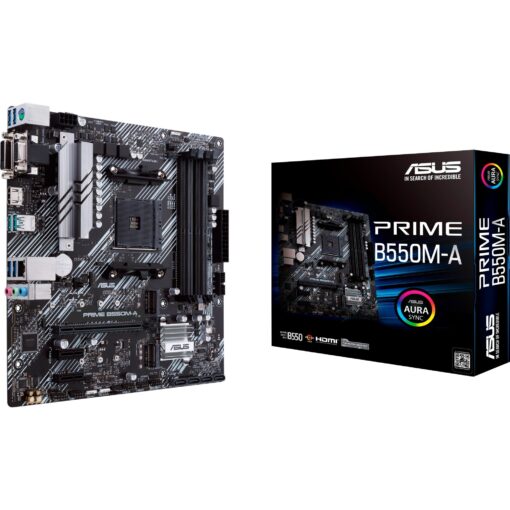 Asus PRIME B550M-A/CSM