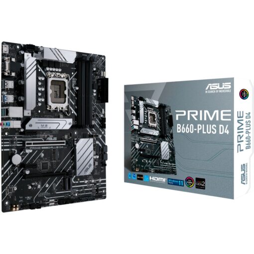 Asus PRIME B660-PLUS D4