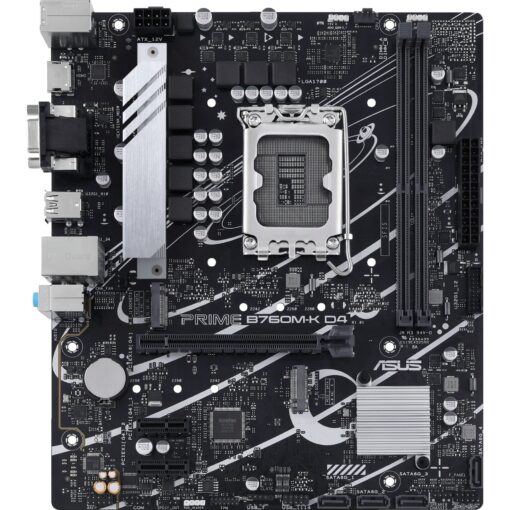 Asus PRIME B760M-K