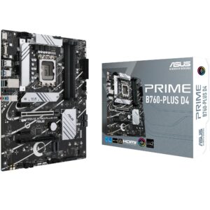 Asus PRIME B760-PLUS D4