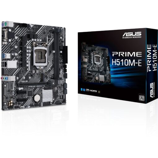 Asus PRIME H510M-E