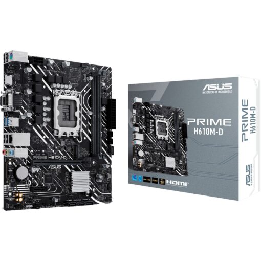 Asus PRIME H610M-D