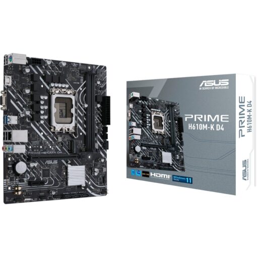 Asus PRIME H610M-K D4