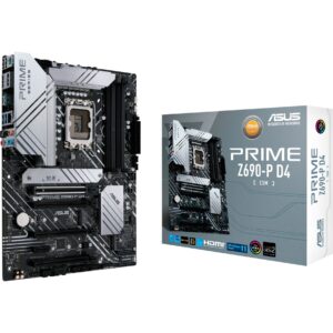 Asus PRIME Z690-P D4-CSM