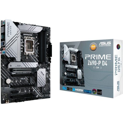 Asus PRIME Z690-P D4-CSM