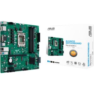 Asus PRO B760M-C-CSM