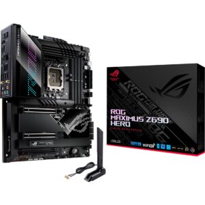 Asus ROG MAXIMUS Z690 HERO