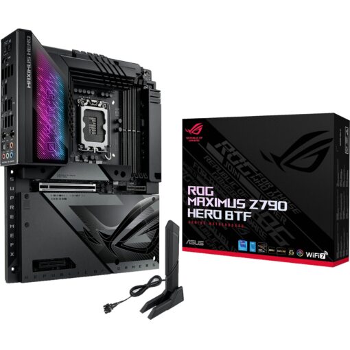 Asus ROG MAXIMUS Z790 HERO BTF