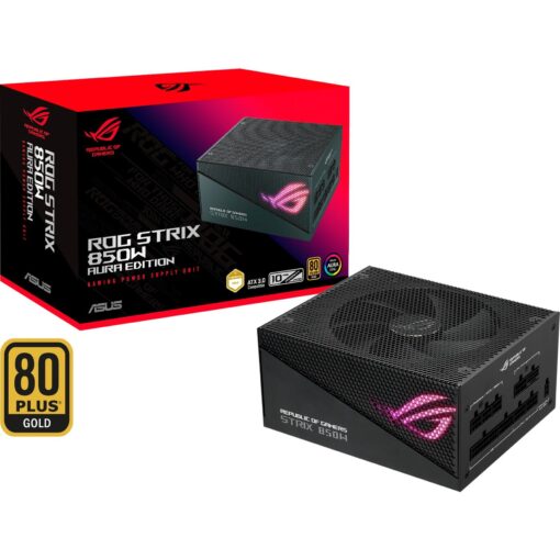 Asus ROG STRIX 850W Gold Aura Edition