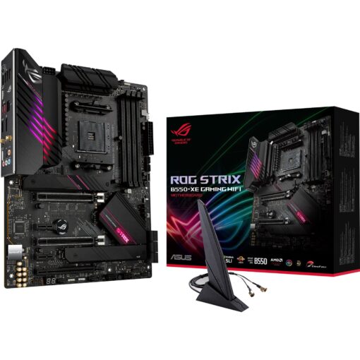 Asus ROG STRIX B550-XE GAMING WIFI