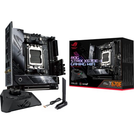 Asus ROG STRIX X670E-I GAMING WIFI